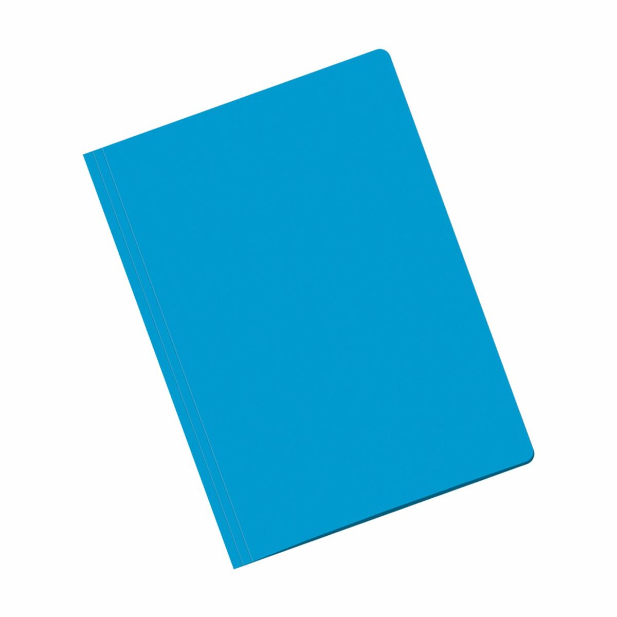 Sottocartella DOHE Azzurro Foglio 50 Pezzi
